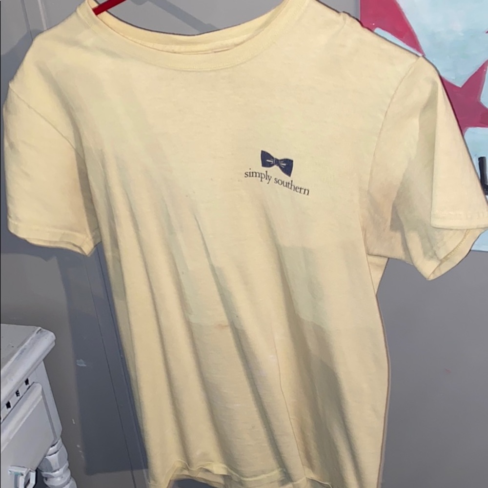 simply southern t shirt